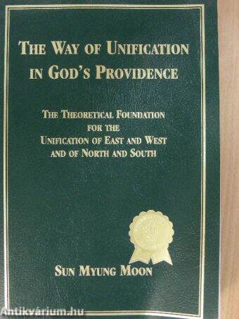 The Way of Unification in God's Providence