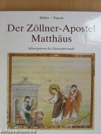 Der Zöllner-Apostel Matthäus