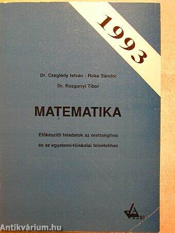 Matematika 1993