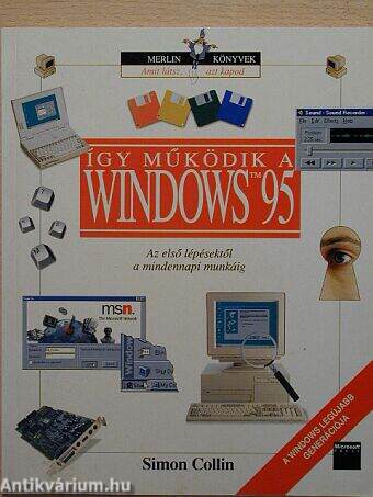 Így működik a Windows 95