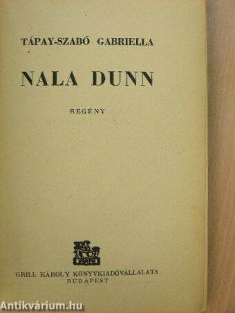 Nala Dunn