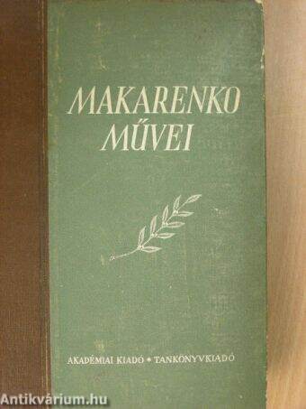 Makarenko művei III.