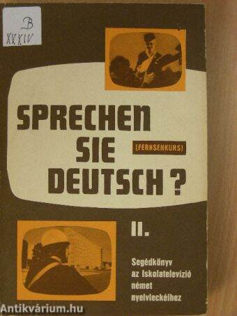 Sprechen sie Deutsch? II.