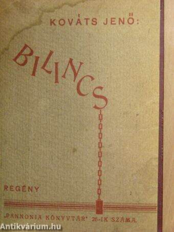 Bilincs