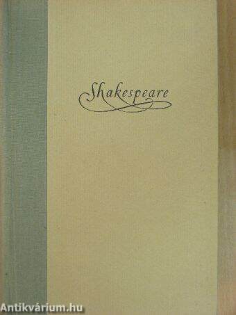 Shakespeare összes drámái VI.