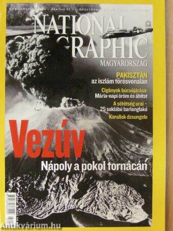 National Geographic Magyarország 2007. szeptember