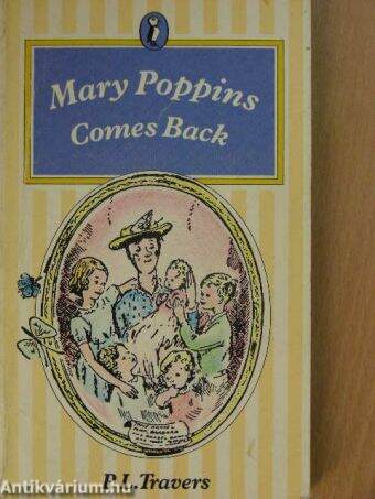 Mary Poppins comes back