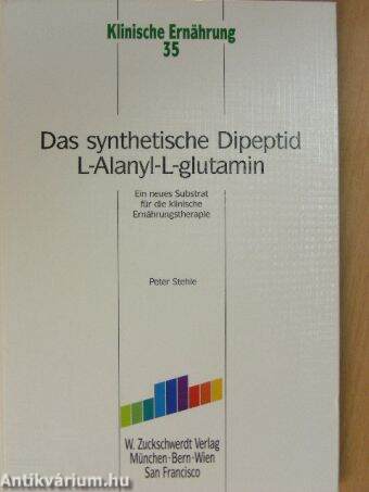 Das synthetische Dipeptid L-Alanyl-L-glutamin