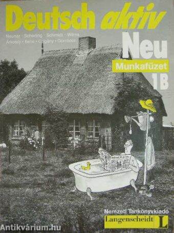 Deutsch aktiv Neu 1B - Arbeitsbuch