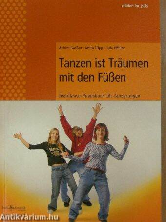 Tanzen ist Träumen mit den Füße - CD-vel