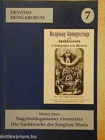 Nagyboldogasszony virrasztása/A Karancs-hegyi búcsú