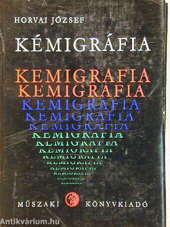 Kémigráfia