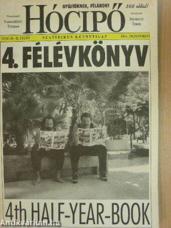 Hócipő 1992. II. félév