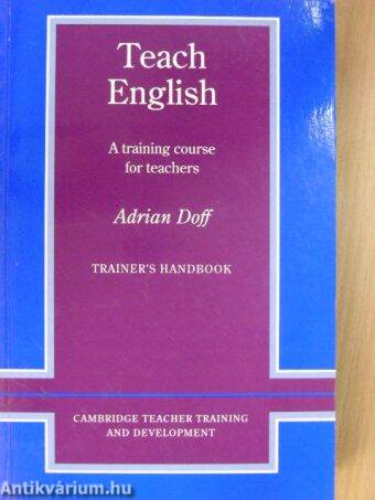 Teach English