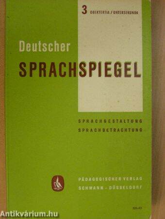 Deutscher Sprachspiegel