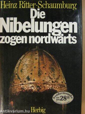 Die Nibelungen zogen nordwärts