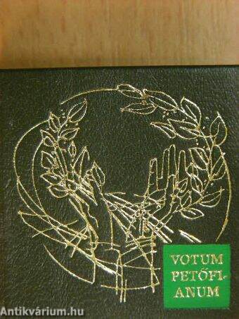 Votum Petőfianum (minikönyv)