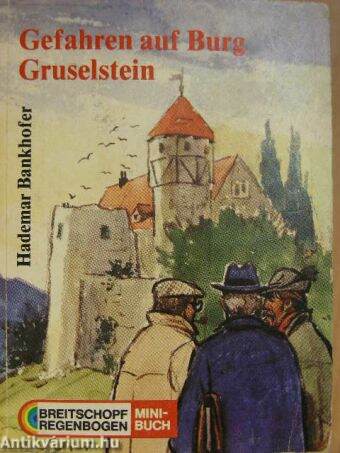 Gefahren auf Burg Gruselstein