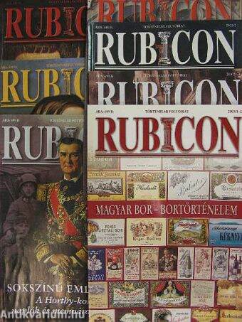Rubicon 2003/1-12.