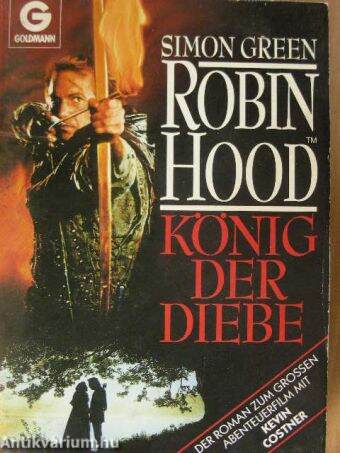 Robin Hood, König der Diebe