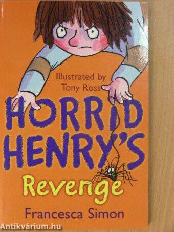 Horrid Henry's Revenge