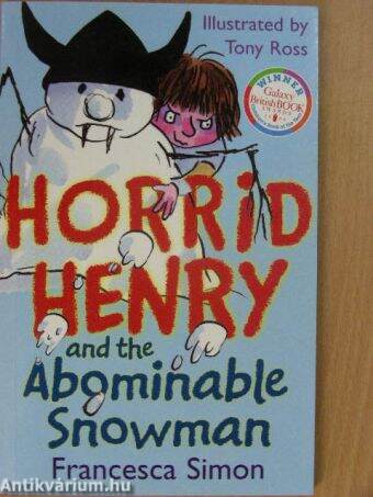 Horrid Henry and the Abominable Snowman