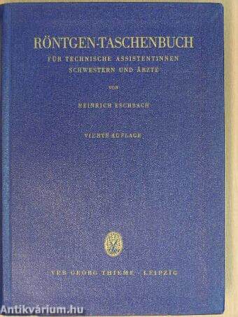 Röntgen-Taschenbuch