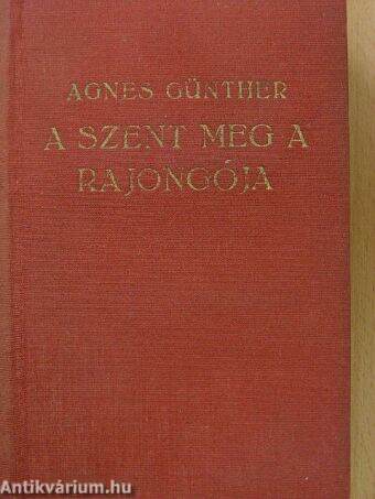 A szent meg a rajongója I-II.