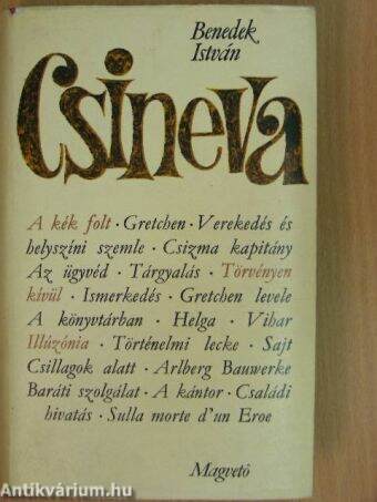 Csineva I-II.