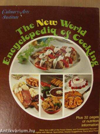 The New World Encyclopedia of Cooking