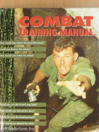 Combat Training Manual