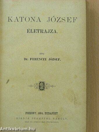 Katona József, Horvát István, Gróf Gvadányi József és Gaal József, Tinódi Sebestyén és Gyöngyösi István, Fáy András, Erdélyi János és Greguss Ágost, Szigligeti Ede, Báró Eötvös József, Bethlen Gábor, II. Rákóczi Ferenc, Hunyadi Mátyás, Thököly Imre