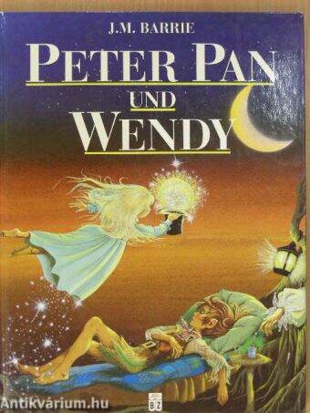 Peter Pan und Wendy