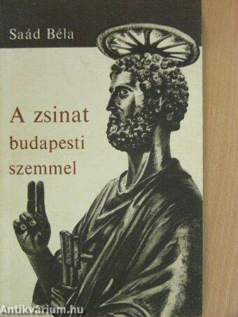 A zsinat budapesti szemmel