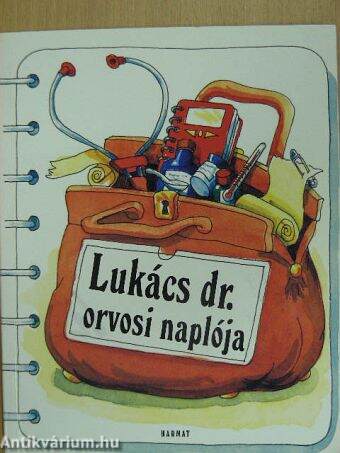 Lukács doktor orvosi naplója