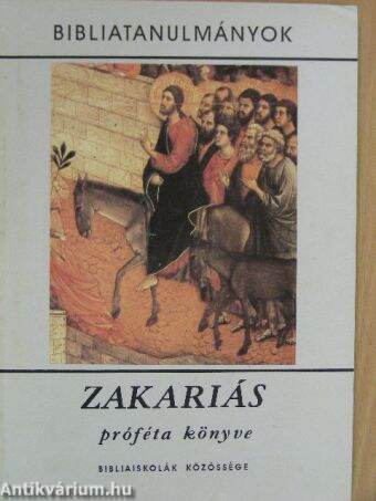 Zakariás próféta könyve