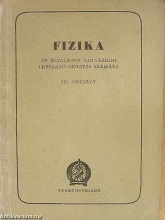 Fizika III.