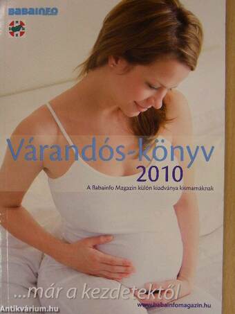 Várandós-könyv 2010