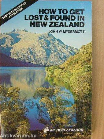 How to get lost & found in New Zealand