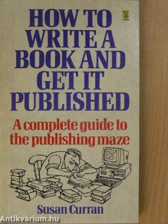 How to write a book and get it published