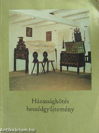 Házasságkötés beszédgyűjtemény