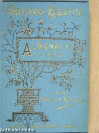 Almanach az 1899. évre