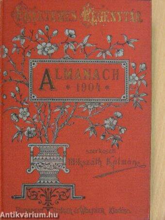 Almanach az 1904. szökő-évre