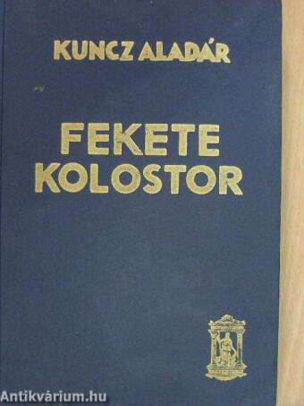 Fekete kolostor