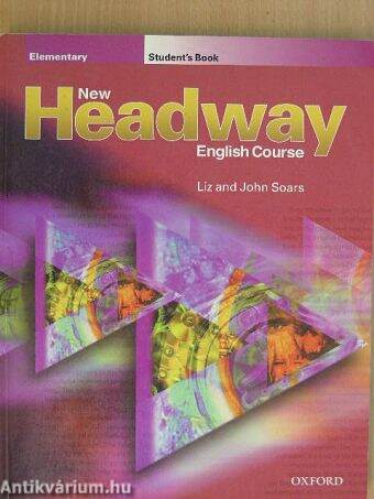 New Headway English Course - Elementary - Student's Book