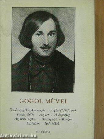 Gogol művei I.