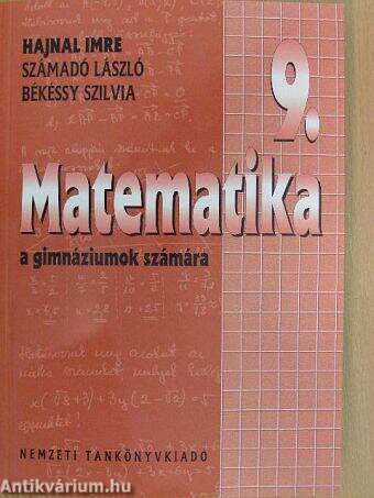 Matematika 9.