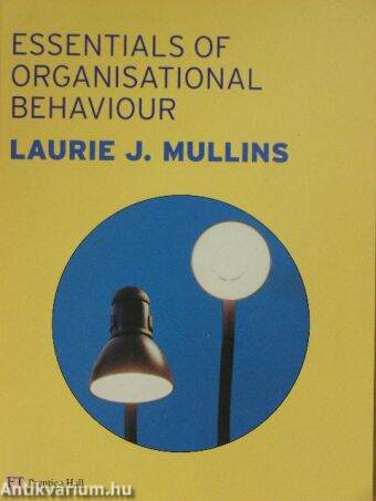 Essentials of Organisational Behaviour