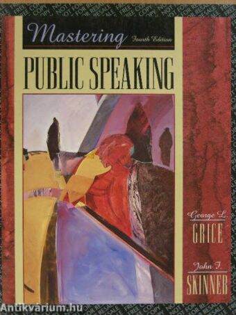 Mastering Public Speaking