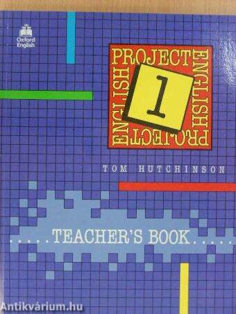 Project English 1. - Teacher's Book